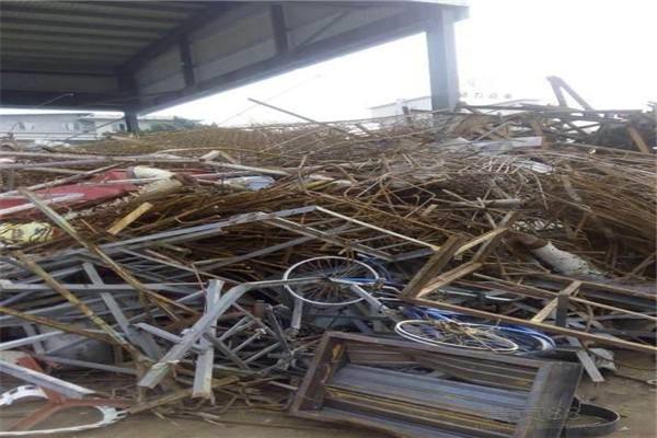 洛南县有色金属废渣回收